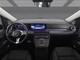 Mercedes-Benz V 250 d Long 4Matic = AMG Line = Night Package  | Mobile.bg    12