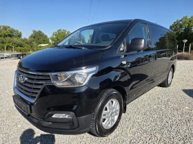 ����� �� �������� �� Hyundai H1 2.5d 136h.p. 5+ 1 �����