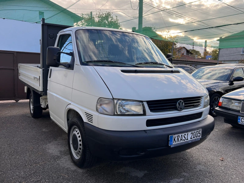 VW Transporter 2.5TDI, снимка 3 - Бусове и автобуси - 42952489