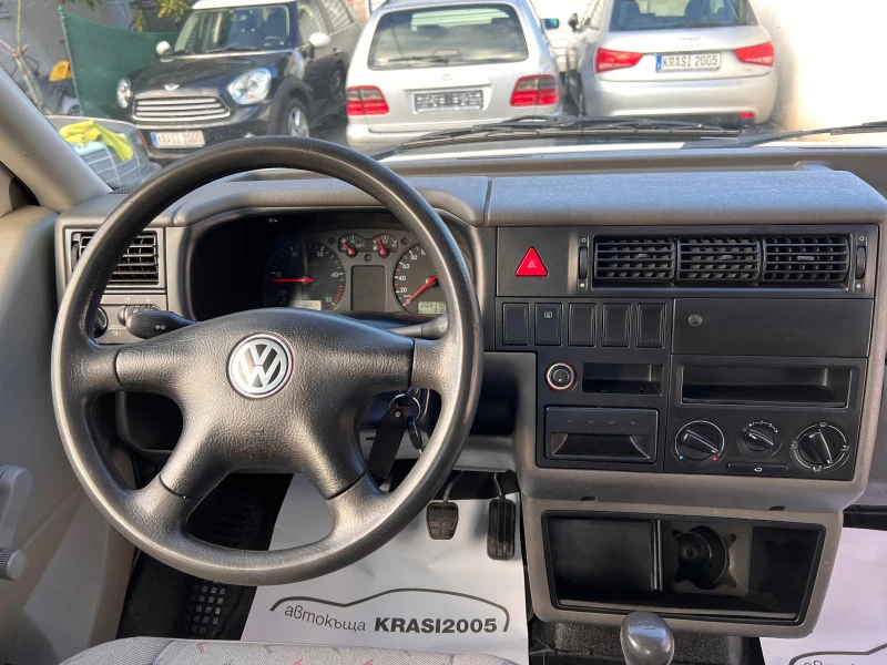 VW Transporter 2.5TDI, снимка 9 - Бусове и автобуси - 42952489