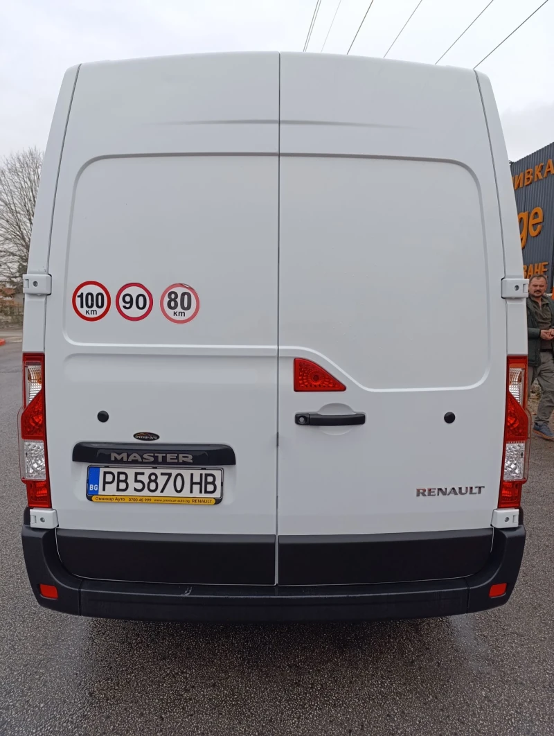 Renault Master L3H2 2, 3 dci НОВ, снимка 8 - Бусове и автобуси - 48222061