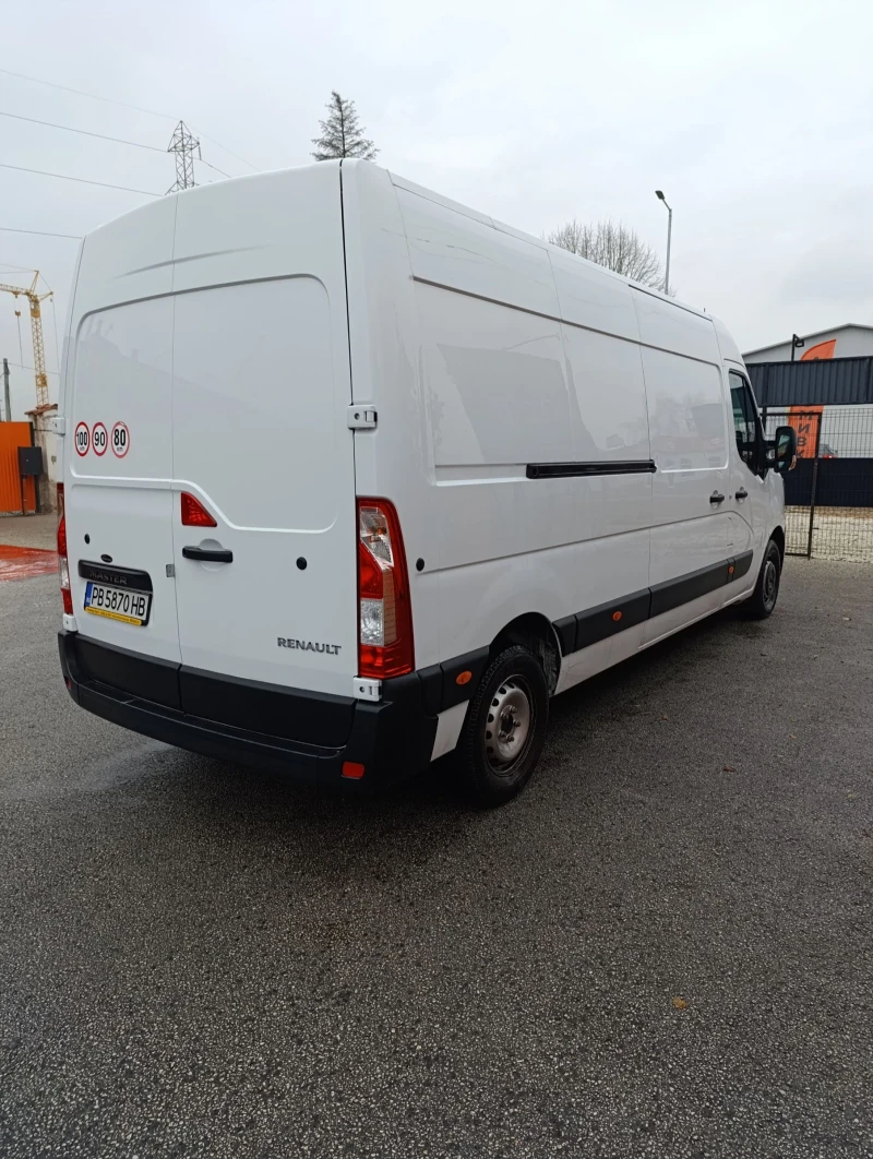 Renault Master L3H2 2, 3 dci НОВ, снимка 13 - Бусове и автобуси - 48222061