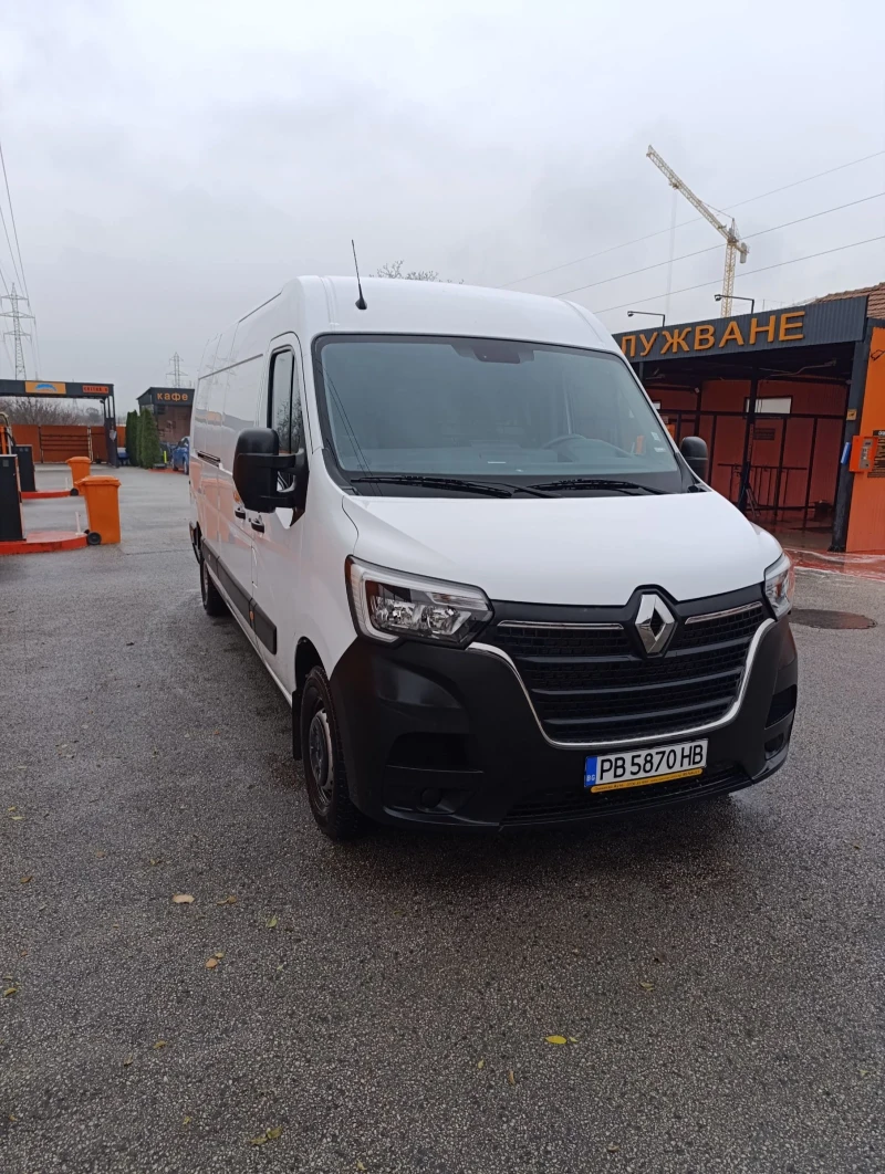 Renault Master L3H2 2, 3 dci НОВ, снимка 1 - Бусове и автобуси - 48222061