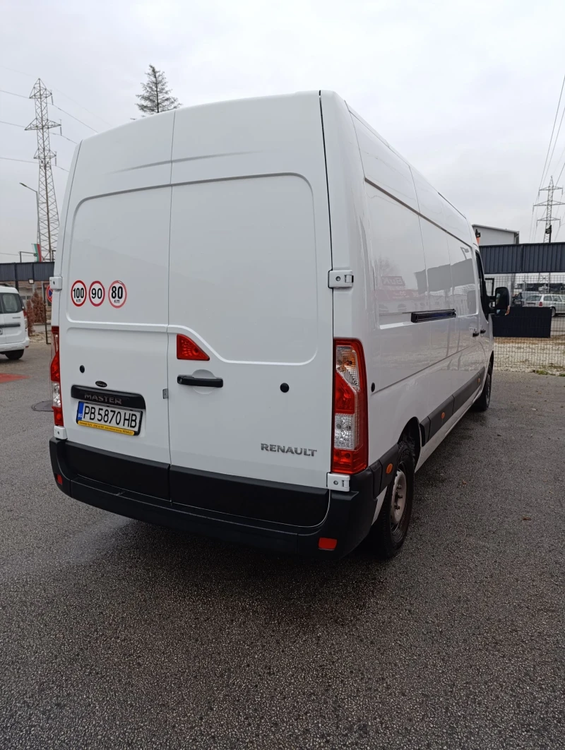 Renault Master L3H2 2, 3 dci НОВ, снимка 7 - Бусове и автобуси - 48222061