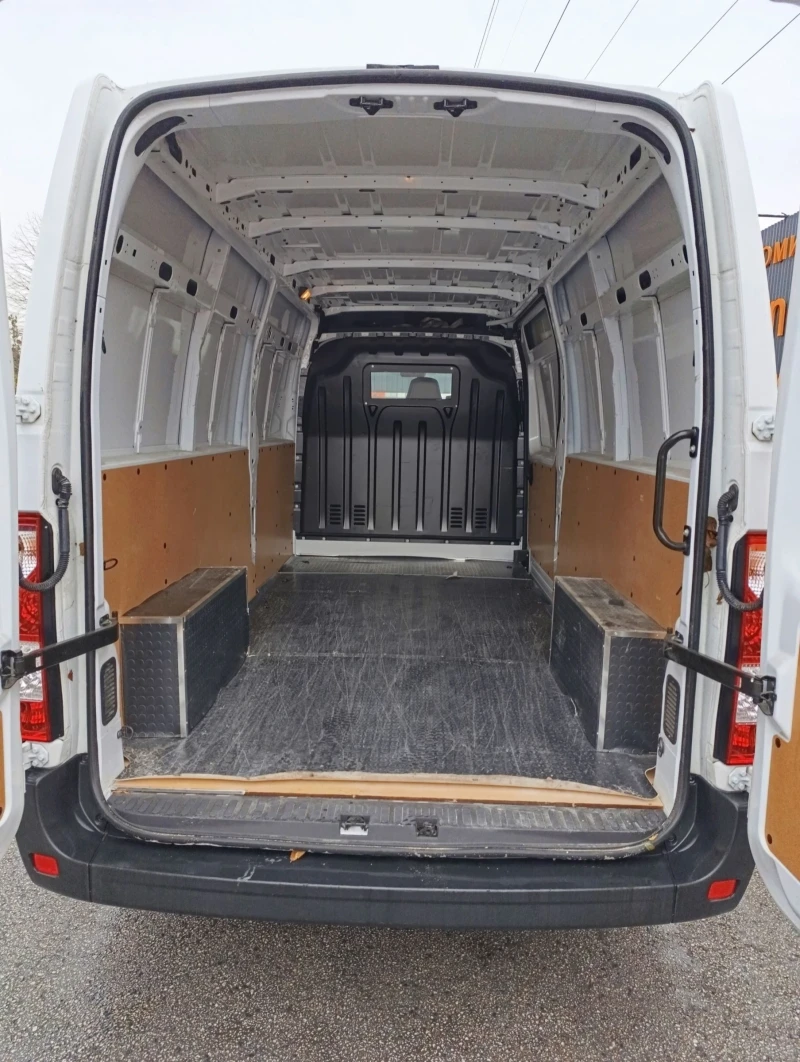 Renault Master L3H2 2, 3 dci НОВ, снимка 15 - Бусове и автобуси - 48222061