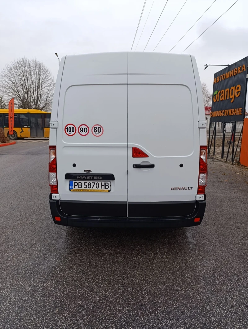 Renault Master L3H2 2, 3 dci НОВ, снимка 14 - Бусове и автобуси - 48222061