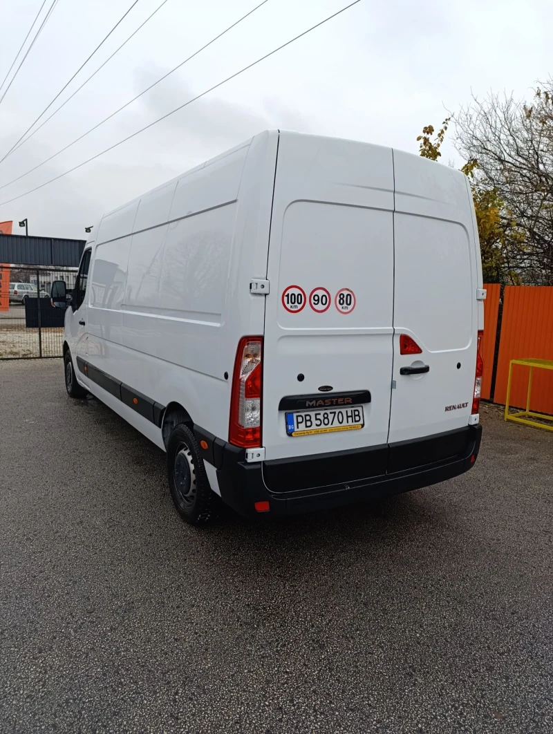 Renault Master L3H2 2, 3 dci НОВ, снимка 12 - Бусове и автобуси - 48222061