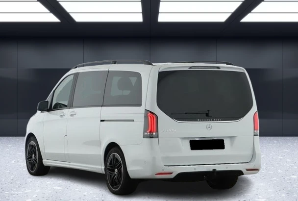 Mercedes-Benz V 250 d Long 4Matic = AMG Line = Night Package Гаранция - изображение 2