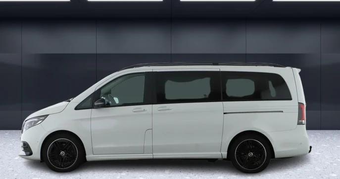 Mercedes-Benz V 250 d Long 4Matic = AMG Line = Night Package Гаранция - изображение 6
