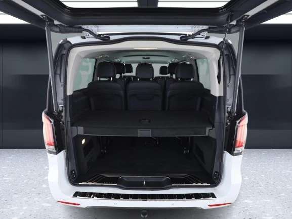 Mercedes-Benz V 250 d Long 4Matic = AMG Line = Night Package Гаранция - изображение 7