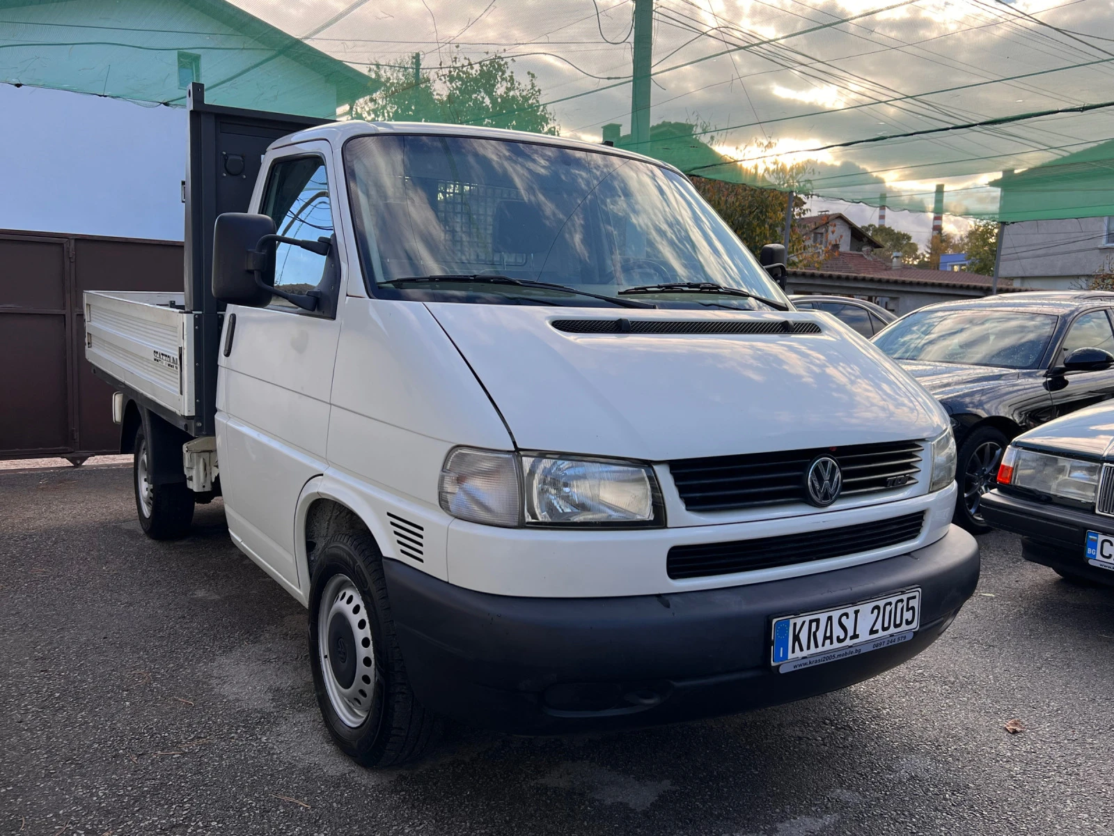 VW Transporter 2.5TDI - изображение 3