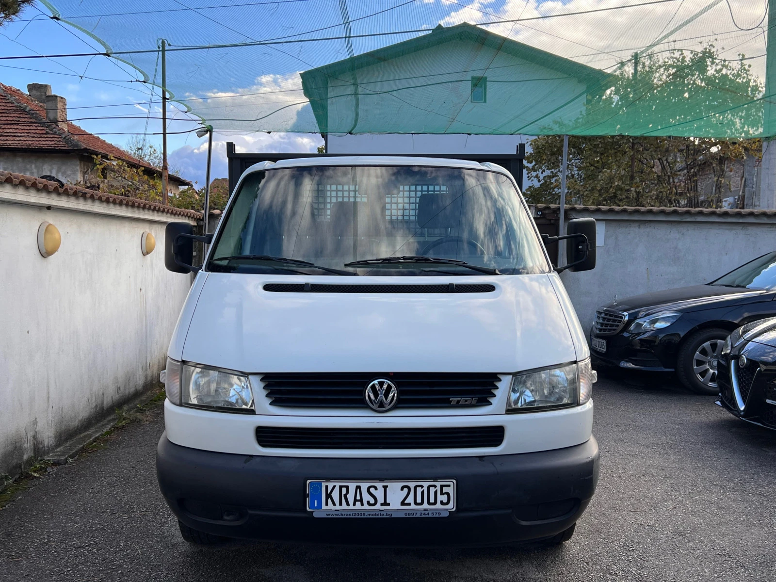 VW Transporter 2.5TDI - изображение 2