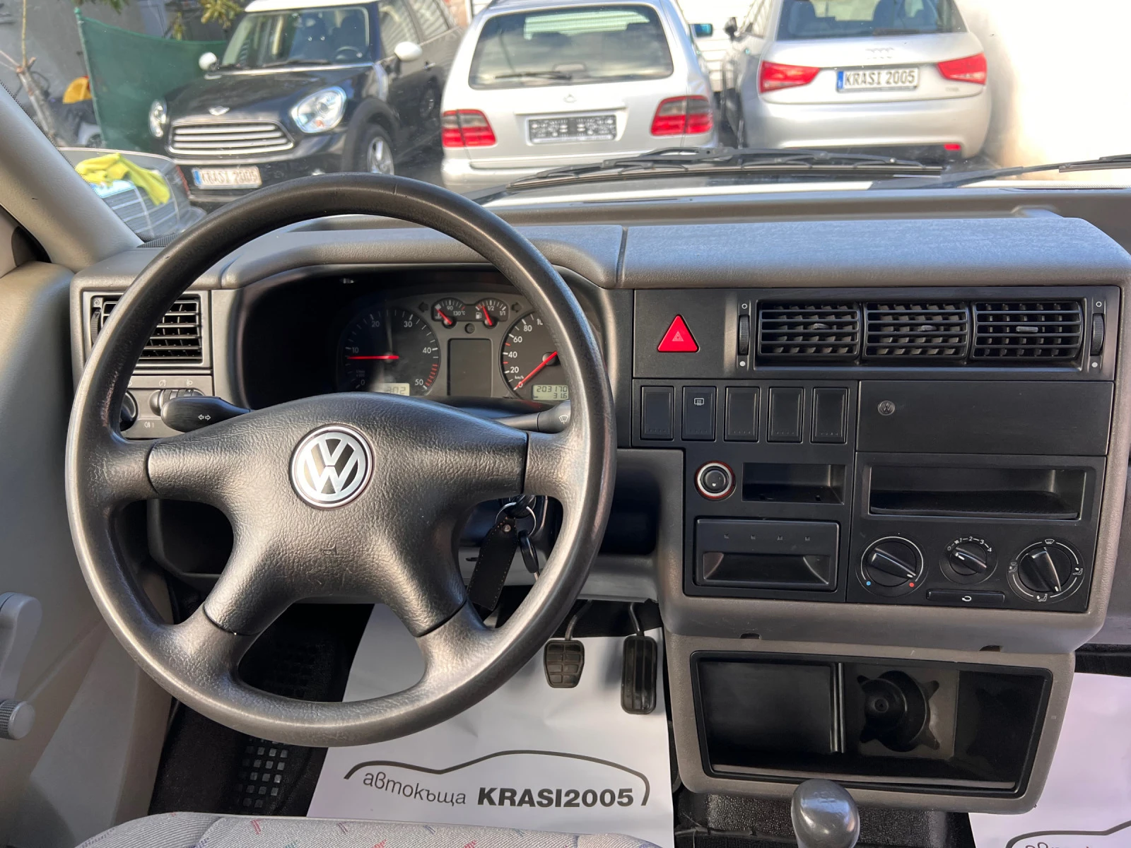 VW Transporter 2.5TDI - изображение 9