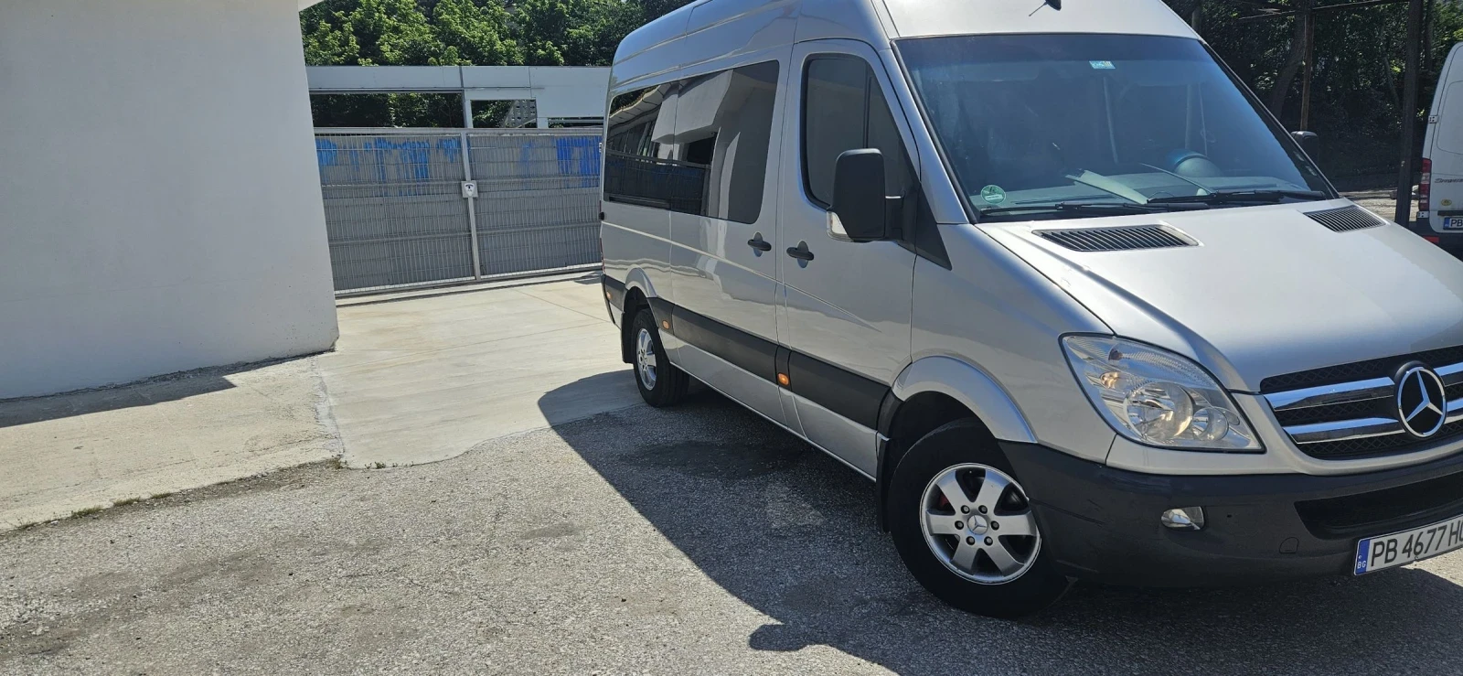 Mercedes-Benz Sprinter 315 315 CDI с една турбина  - изображение 2