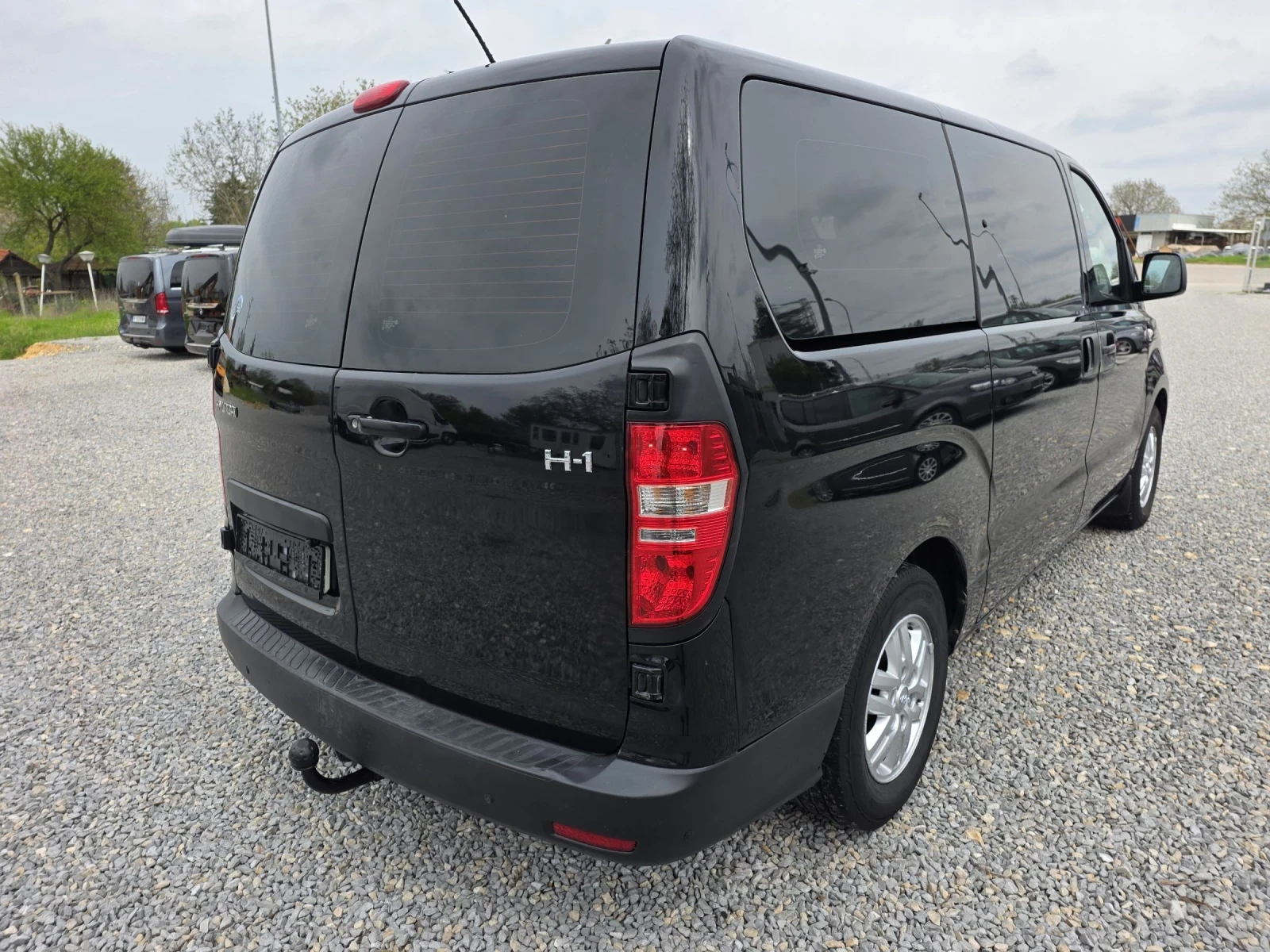 Hyundai H1 2.5d 136h.p. 5+ 1 ����� | Mobile.bg � ����������� 5