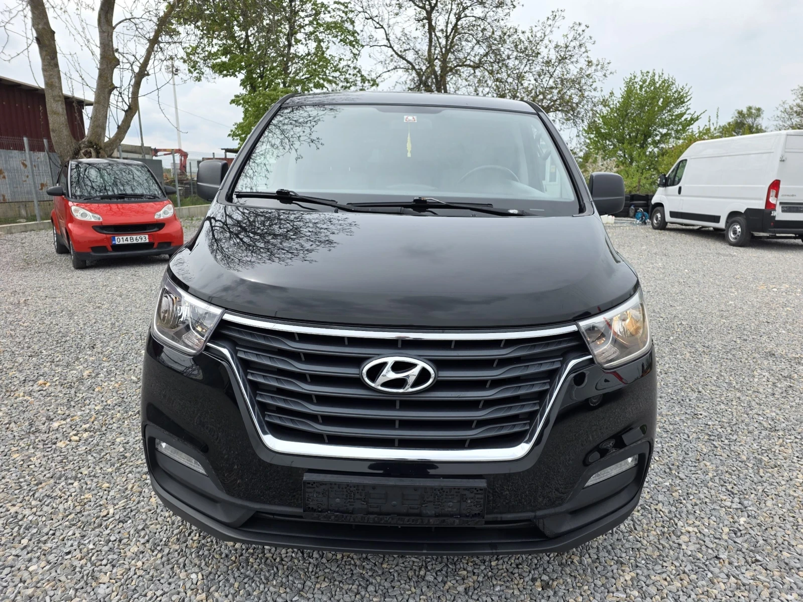 Hyundai H1 2.5d 136h.p. 5+ 1 ����� | Mobile.bg � ����������� 2