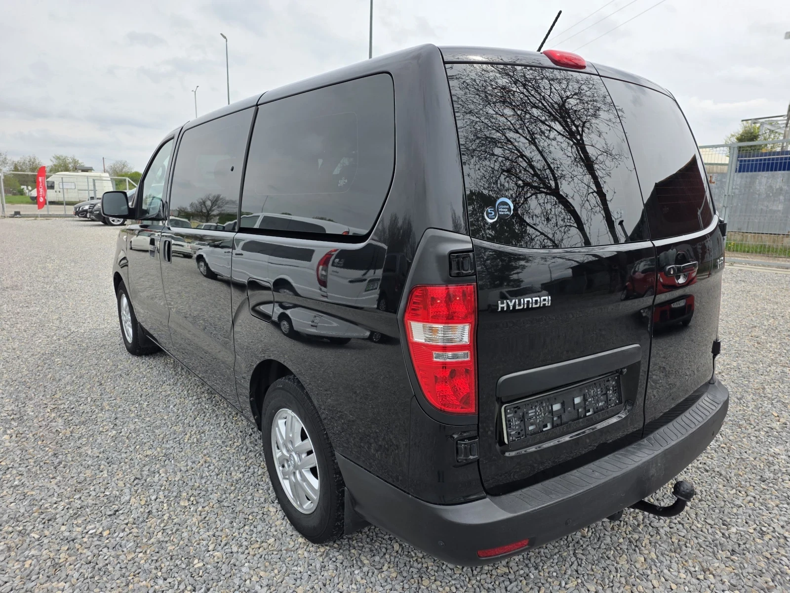 Hyundai H1 2.5d 136h.p. 5+ 1 ����� | Mobile.bg � ����������� 6