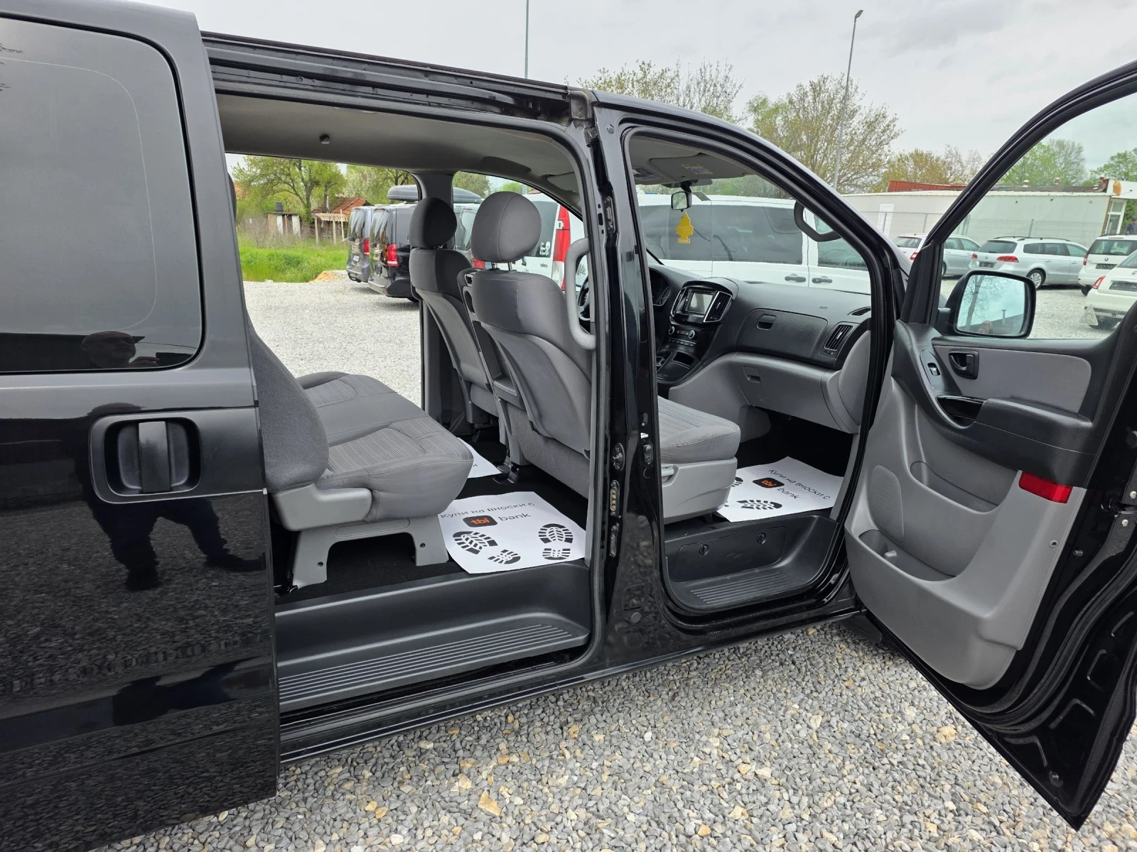 Hyundai H1 2.5d 136h.p. 5+ 1 ����� | Mobile.bg � ����������� 13