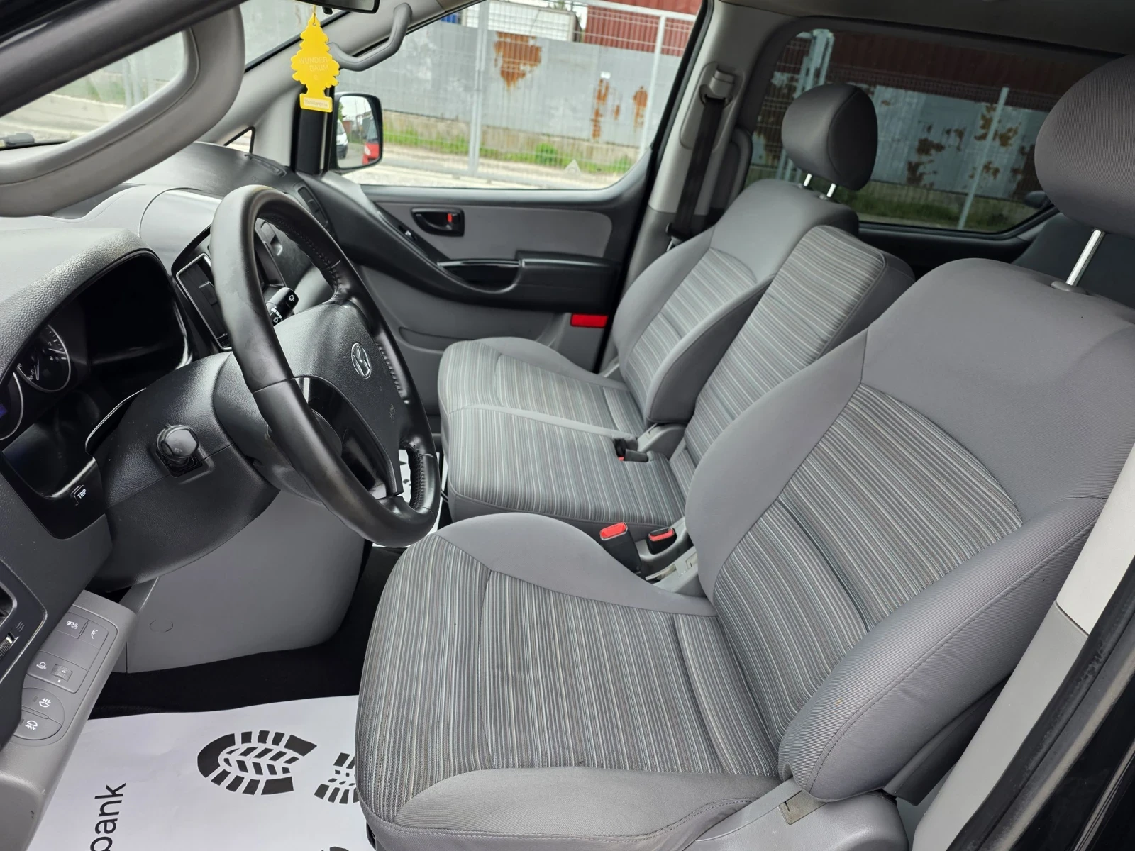 Hyundai H1 2.5d 136h.p. 5+ 1 ����� | Mobile.bg � ����������� 8