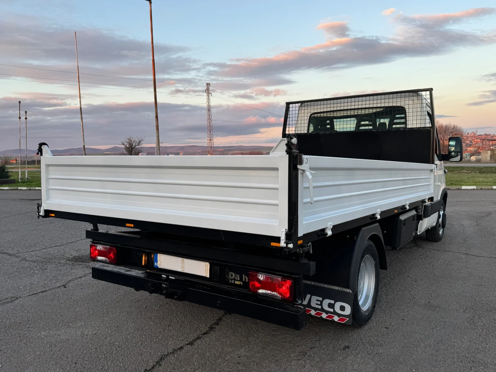 Iveco Daily 35C14 НОВ ВНОС!!! Обслужен!!! , снимка 6 - Бусове и автобуси - 54649049