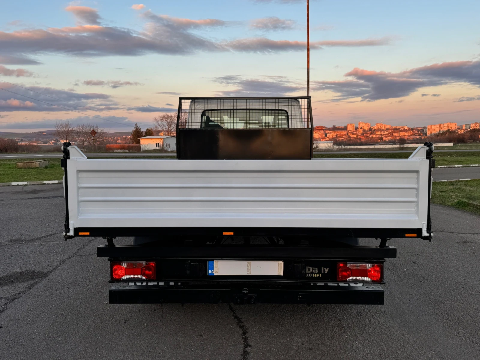 Iveco Daily 35C14 НОВ ВНОС!!! Обслужен!!! , снимка 7 - Бусове и автобуси - 54649049