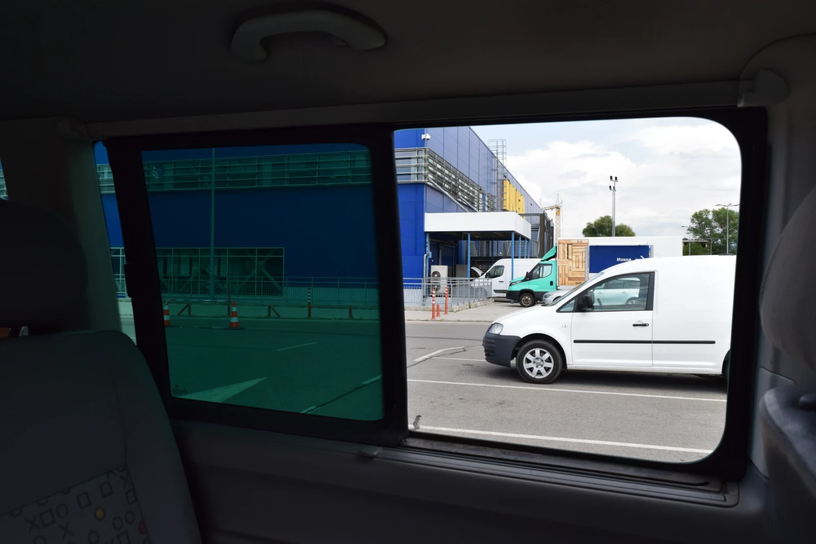 VW Caravelle T5 2.5 TDI, снимка 13 - Бусове и автобуси - 55660042