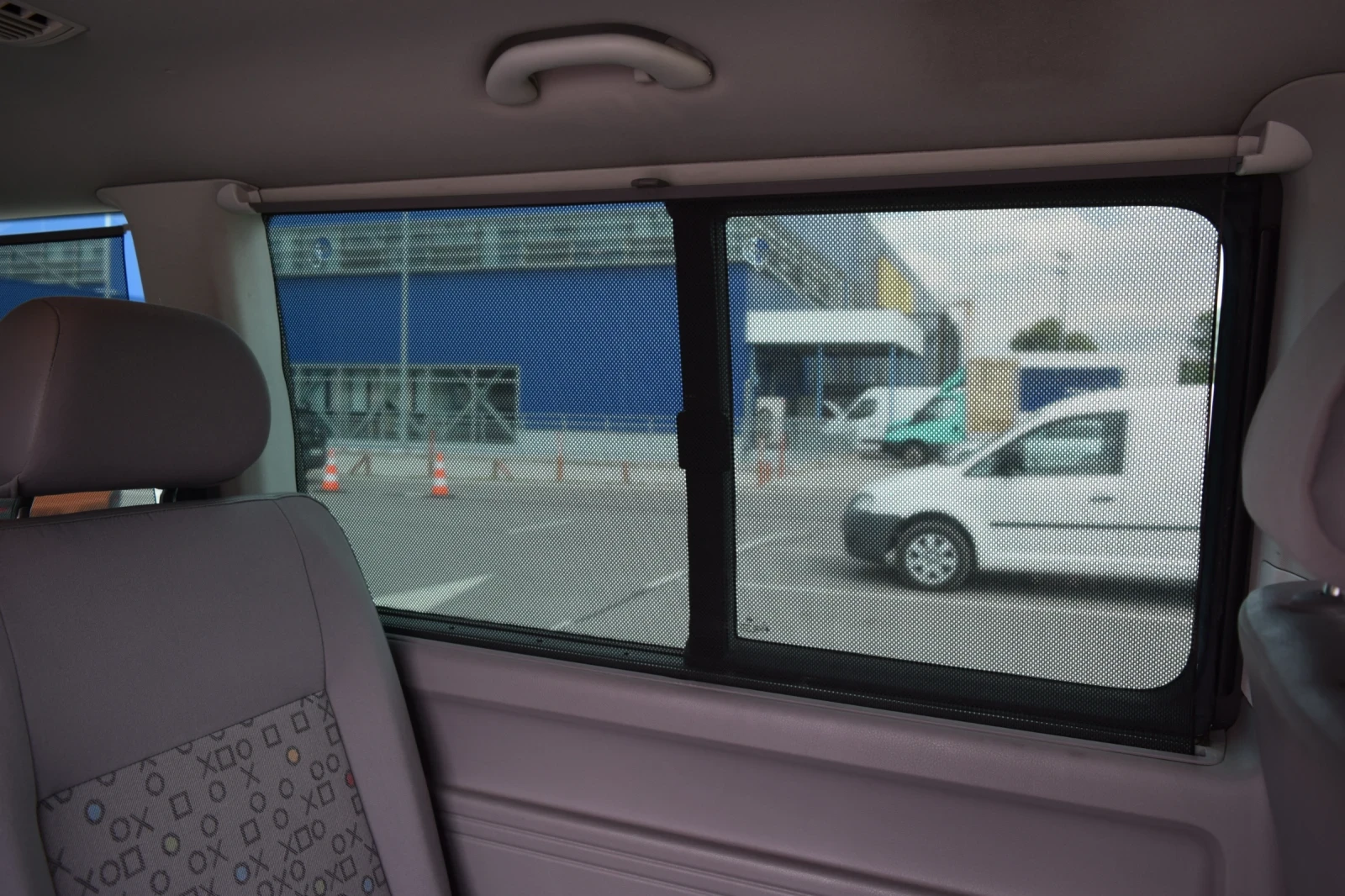 VW Caravelle T5 2.5 TDI, снимка 14 - Бусове и автобуси - 55660042