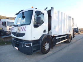 Renault Premium СМЕТОСЪБИРАЧКА, снимка 2