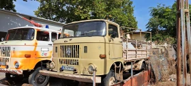 Ifa L 4х4 3200 км реални, снимка 1