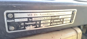 Ifa L 4х4 3200 км реални, снимка 9