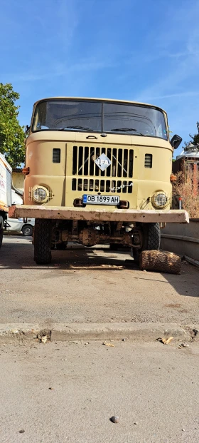 Ifa L 4х4 3200 км реални, снимка 3
