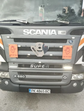 Scania R 580 - изображение 1