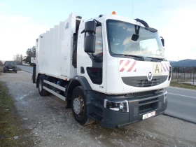 Renault Premium СМЕТОСЪБИРАЧКА, снимка 1