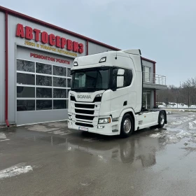 Scania R 450 53.1 gCO2/tkm, снимка 1