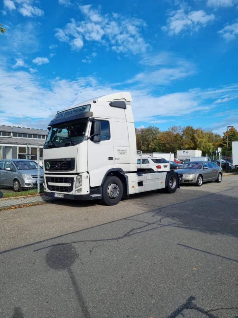 Volvo Fh VOLVO FH 500, снимка 3 - Камиони - 48709153