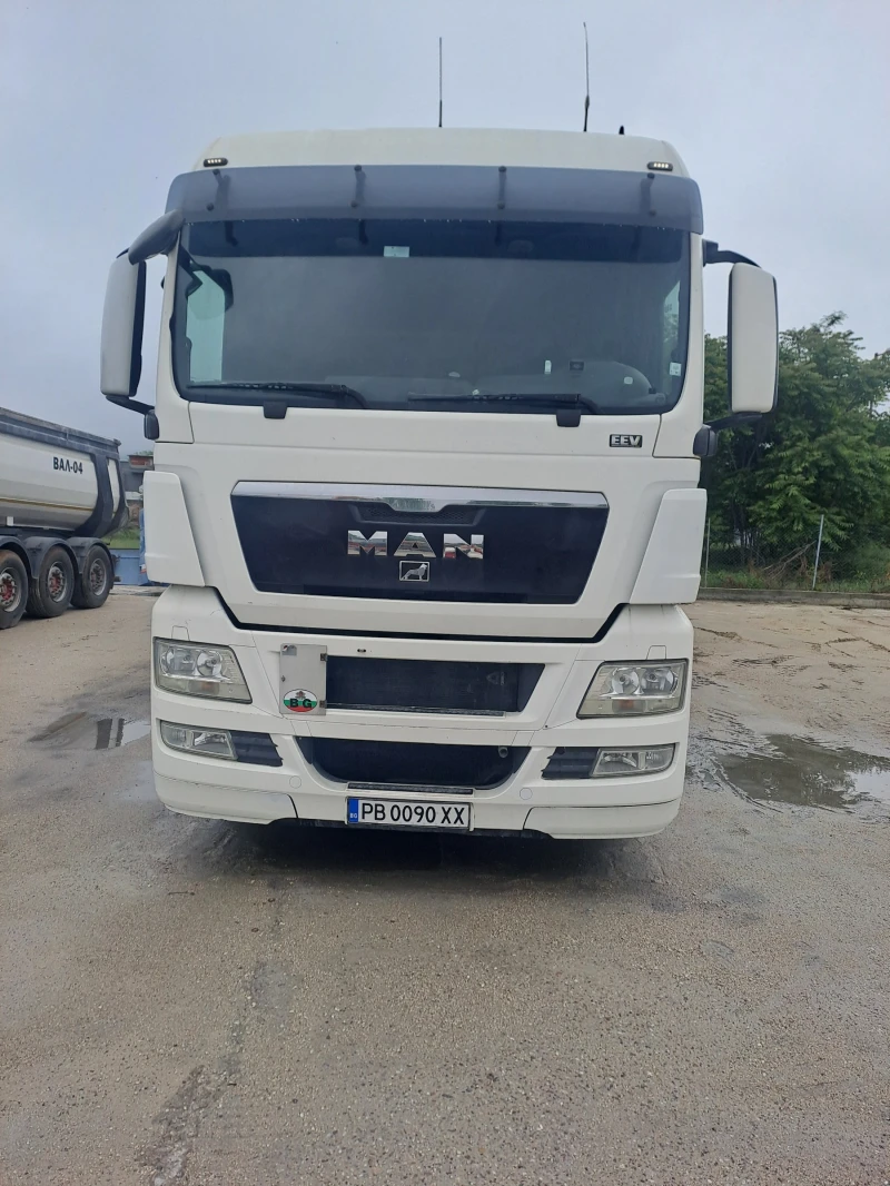 Man Tgx 18440EEV, снимка 5 - Камиони - 49005581