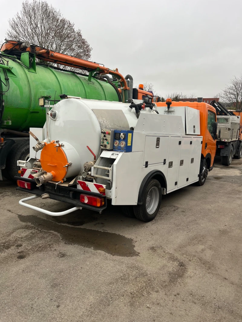 Renault Maxity, снимка 2 - Камиони - 52729296