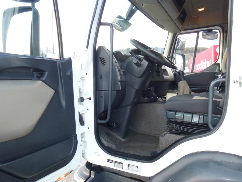 Renault Premium СМЕТОСЪБИРАЧКА, снимка 5 - Камиони - 53036104