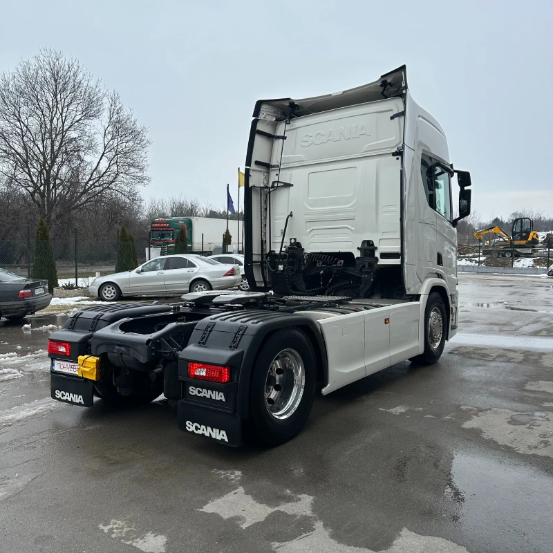 Scania R 450 53.1 gCO2/tkm, снимка 5 - Камиони - 53572771