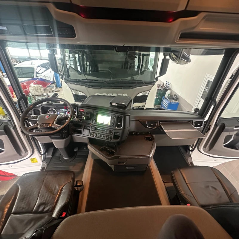 Scania R 450 53.1 gCO2/tkm, снимка 12 - Камиони - 53572771