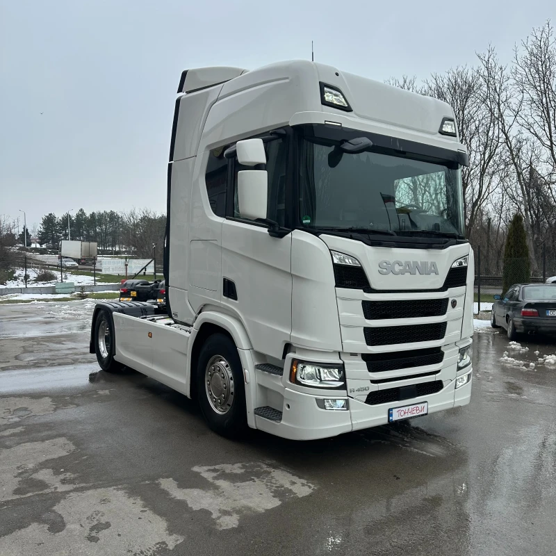 Scania R 450 53.1 gCO2/tkm, снимка 6 - Камиони - 53572771