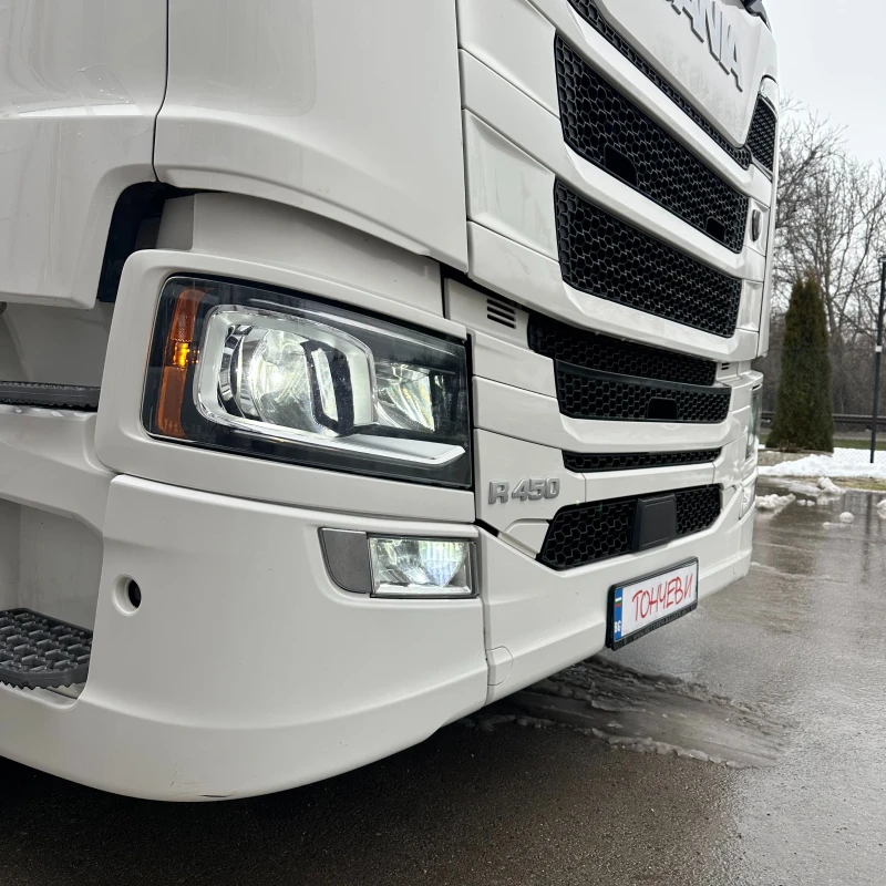 Scania R 450 53.1 gCO2/tkm, снимка 8 - Камиони - 53572771
