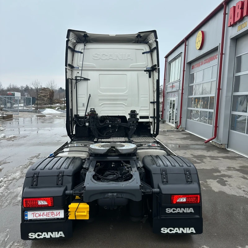 Scania R 450 53.1 gCO2/tkm, снимка 4 - Камиони - 53572771