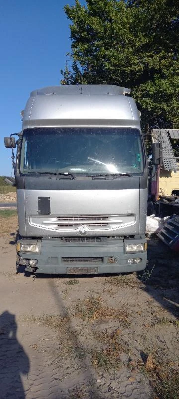 Renault Premium 420 DCI, снимка 1 - Камиони - 34039007