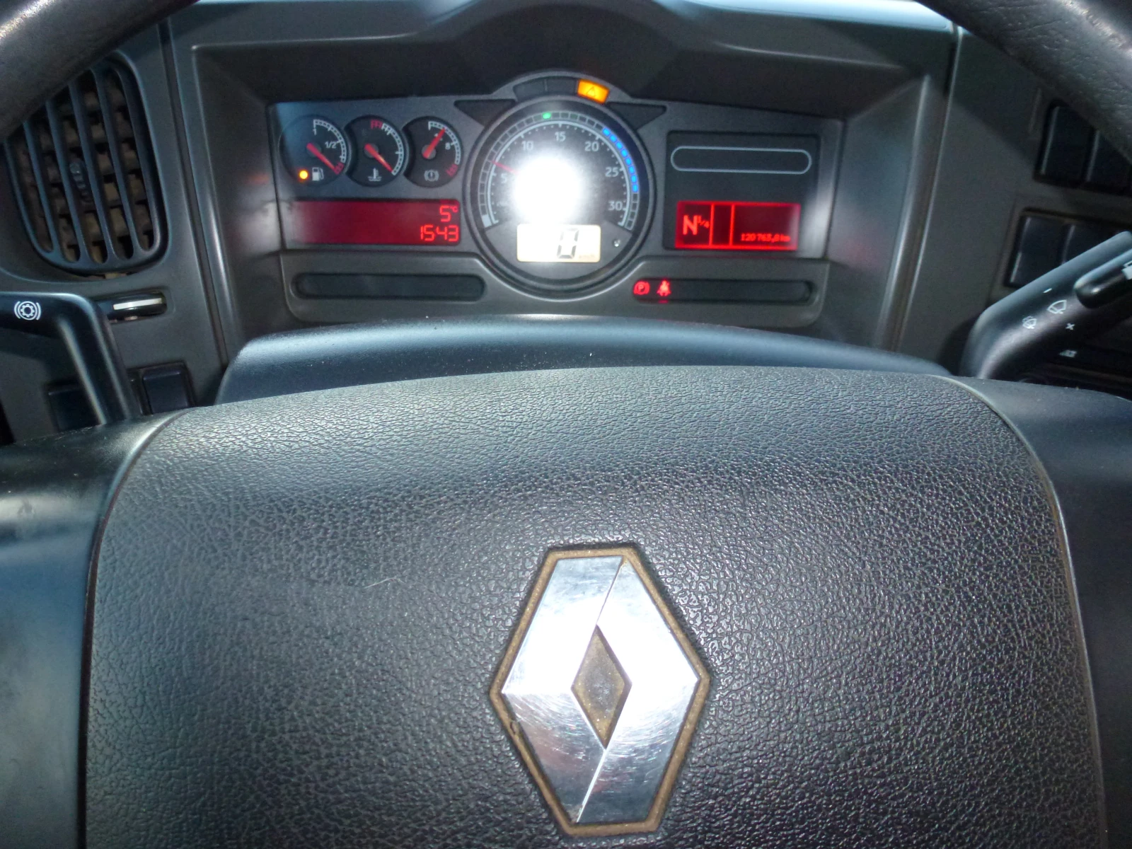 Renault Premium СМЕТОСЪБИРАЧКА - изображение 9