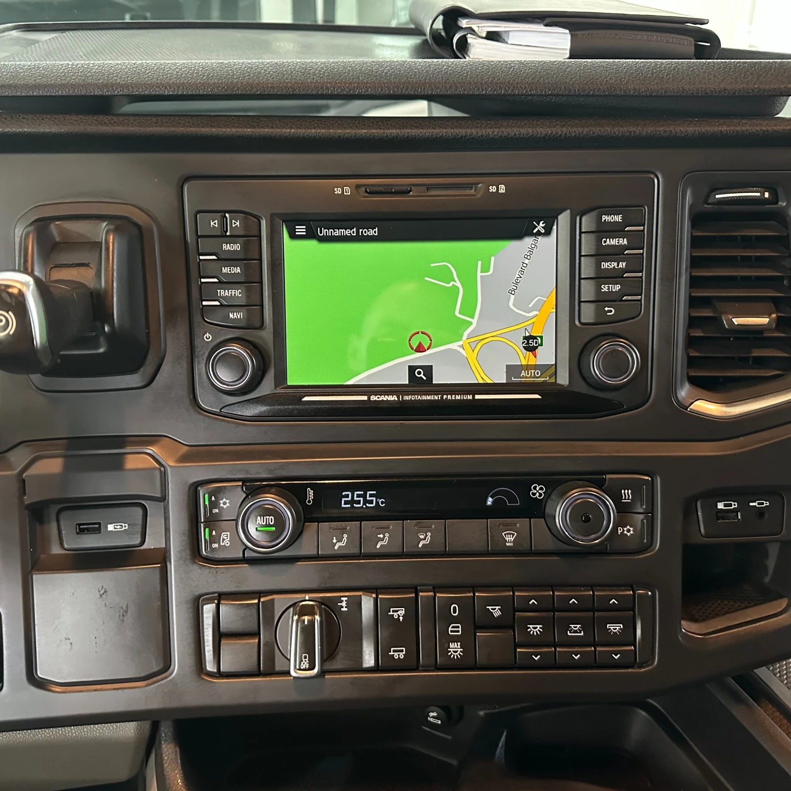 Scania R 450 53.1 gCO2/tkm | Mobile.bg � ����������� 13