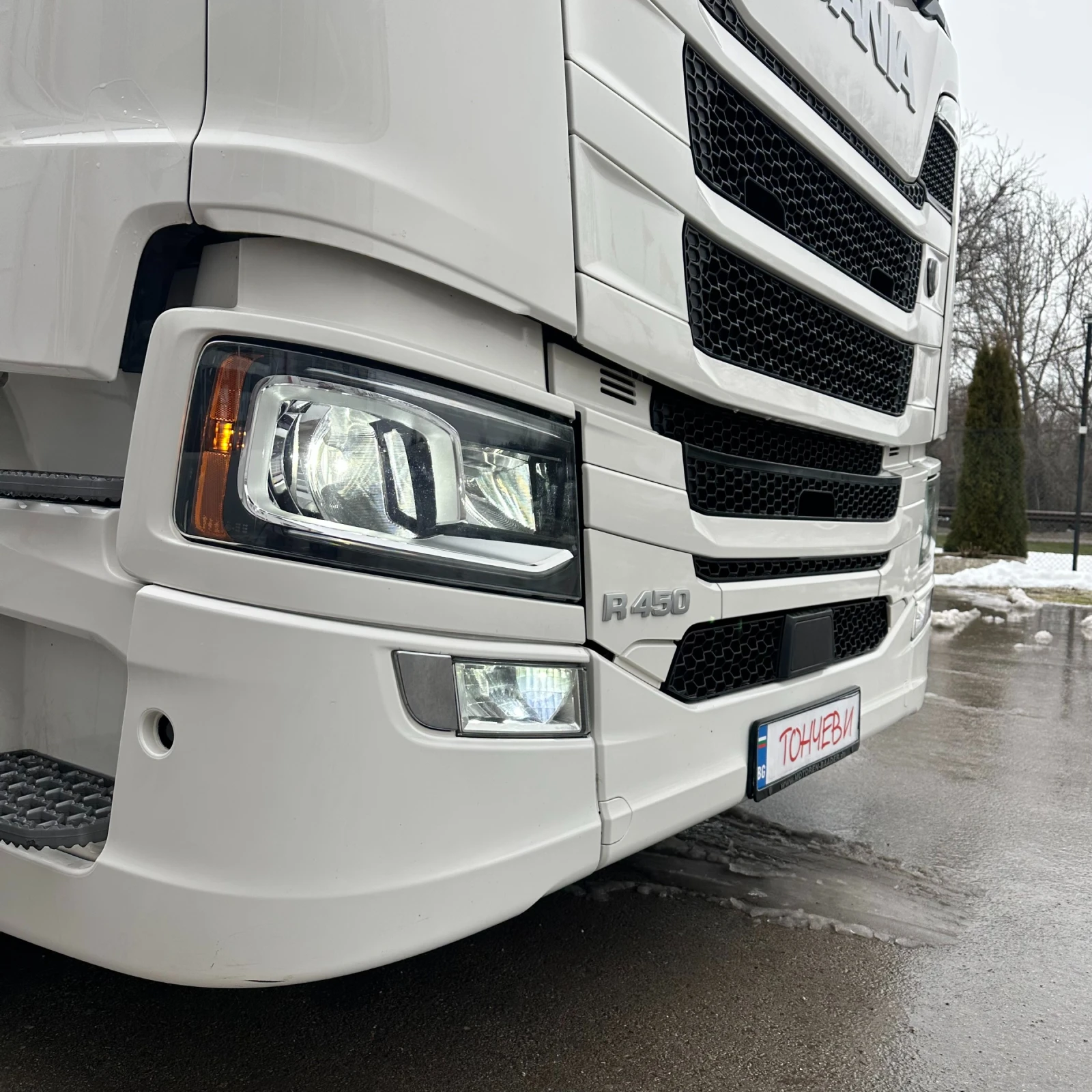 Scania R 450 53.1 gCO2/tkm - изображение 8