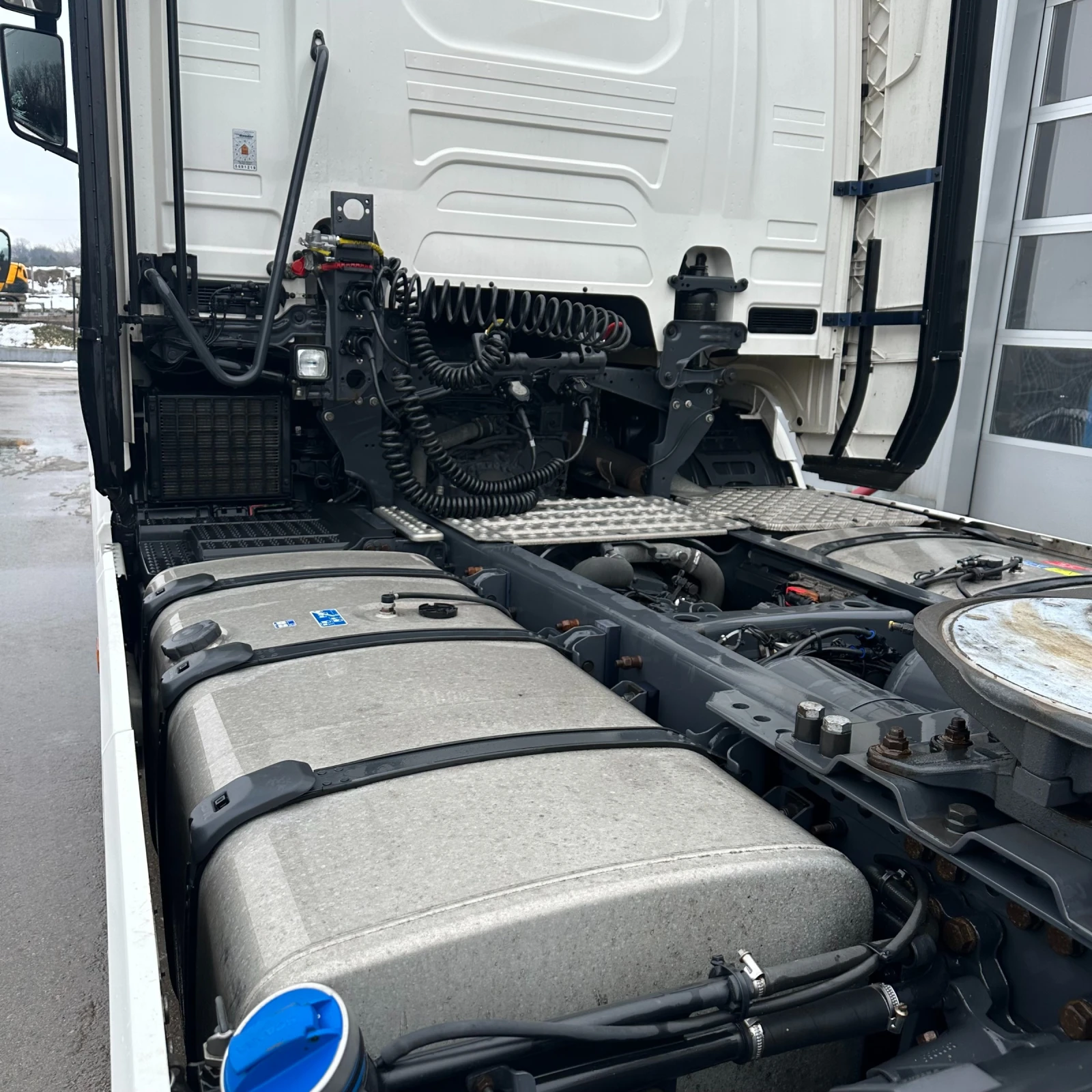 Scania R 450 53.1 gCO2/tkm - изображение 9