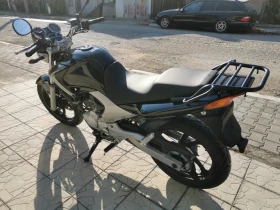 Yamaha YBR 250i - изображение 4