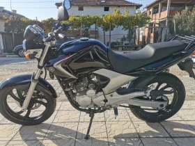 Yamaha YBR 250i - изображение 3